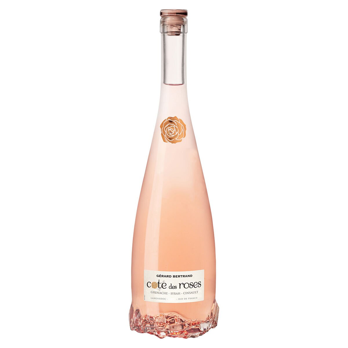 Vino Rosado Cote des Roses 750ml