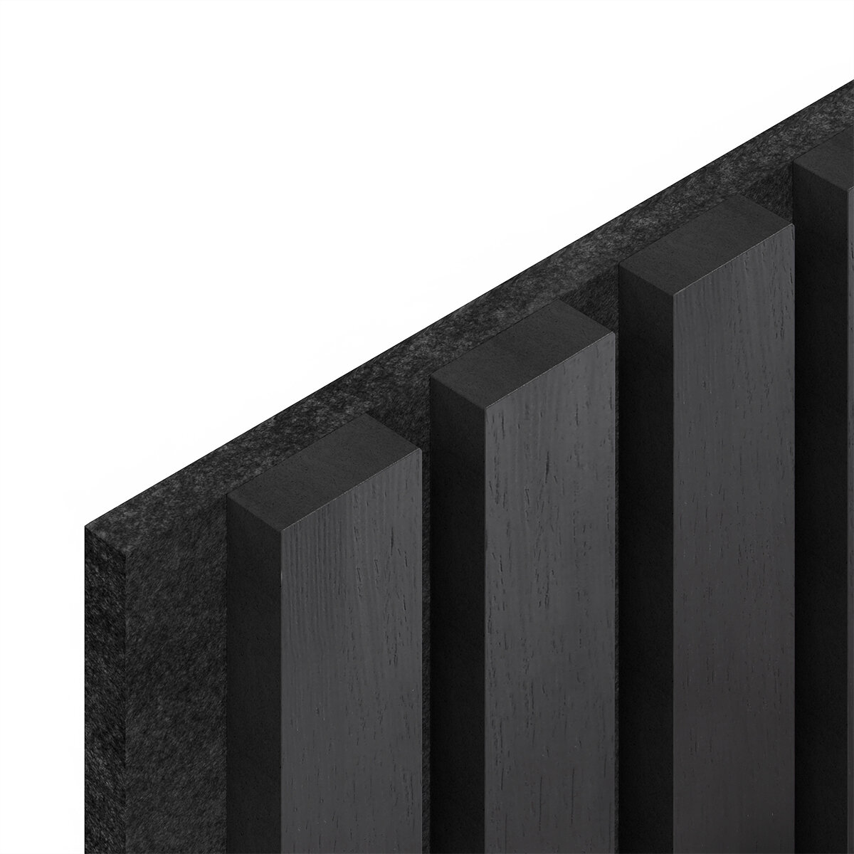 Artika, Sonolok Paneles Acústicos para Pared Color Negro