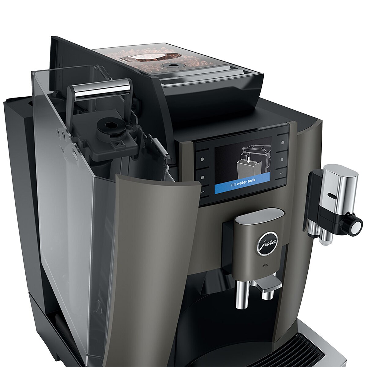 Jura Cafetera Automática W8