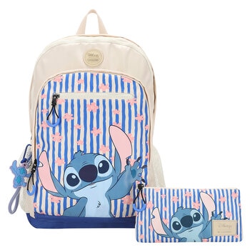 Piagui Mochila Juvenil con Lapicera Varias Licencias