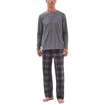 Weatherproof Vintage Pijama para Caballero Set 2 piezas Varias Tallas y Colores Weatherproof Vintage Pijama para Caballero Set 2 piezas Varias Tallas y Colores