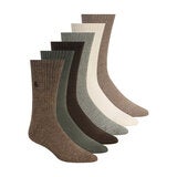 Scotch and Soda Calcetines para Caballero 6 Pares Varios Colores Scotch and Soda Calcetines para Caballero 6 Pares Varios Colores