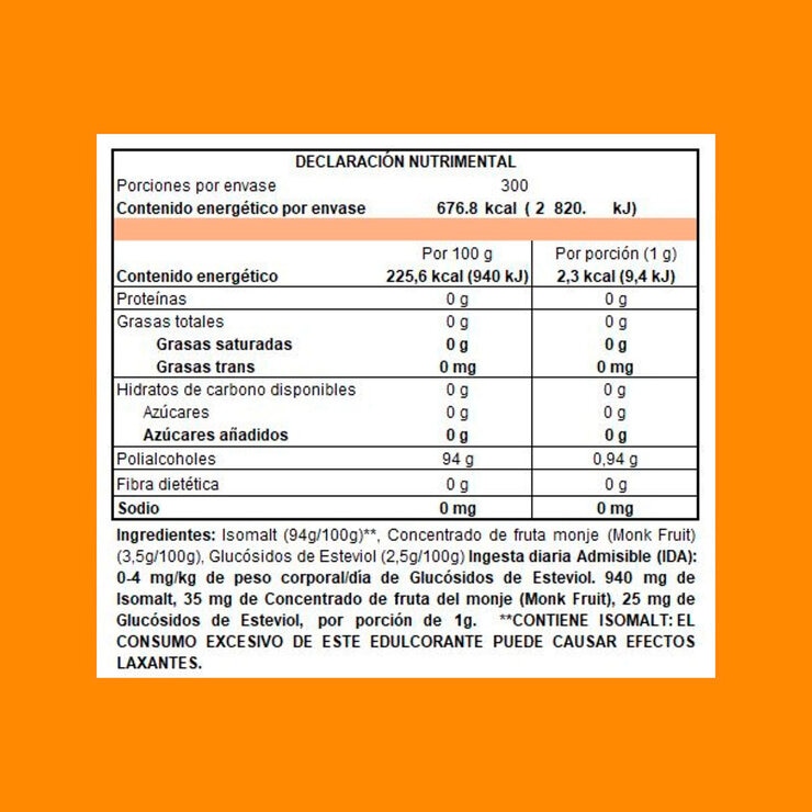 Monkia 300 Sobres de 1 g