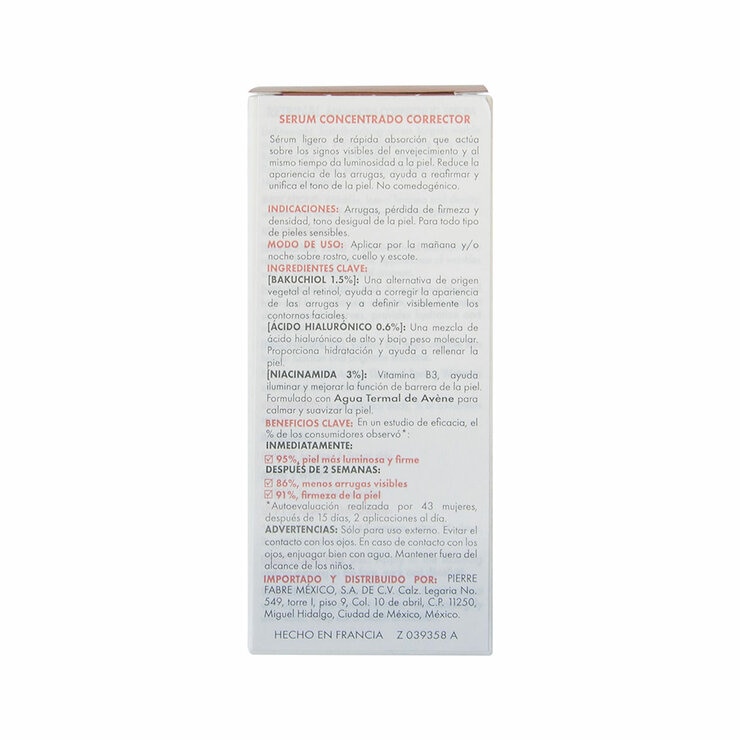 Avène Retrinal Serum Corrector 30 ml