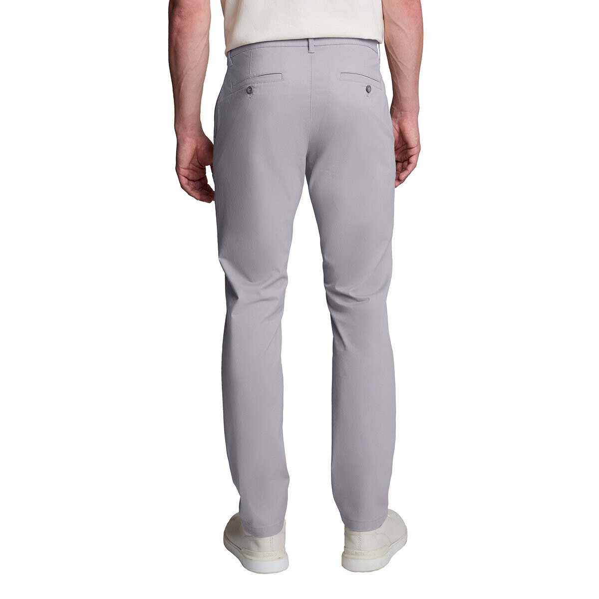 English Laundry Pantalones para Caballero Gris 34X32
