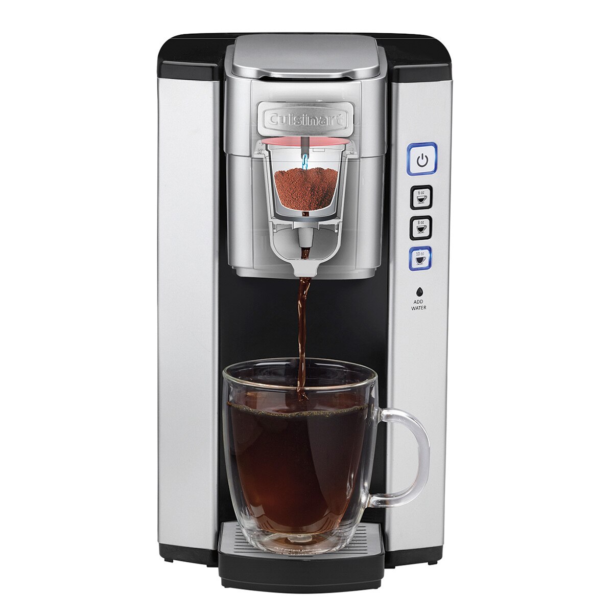 Cuisinart, Cafetera Individual, Cápsulas, SS5 Costco México