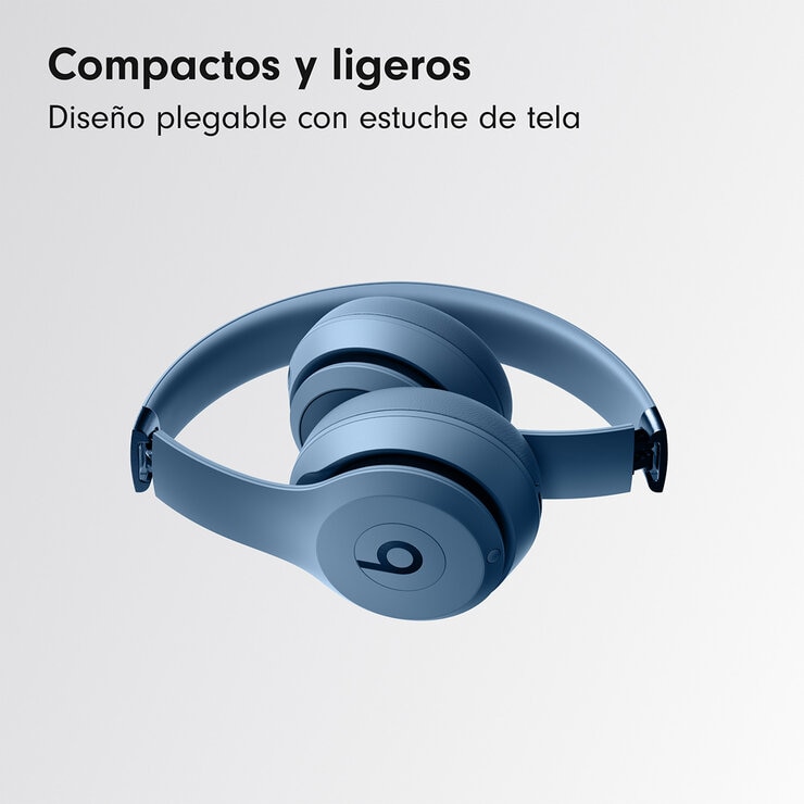 Beats Solo 4 Azul