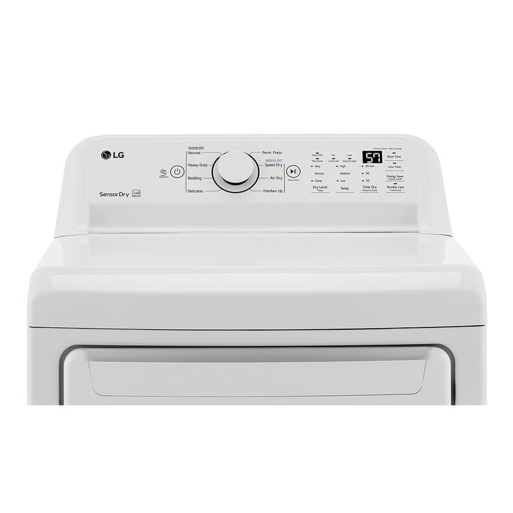 LG Secadora de Gas 25 Kg