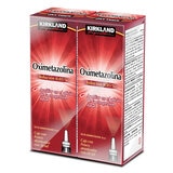 Kirkland Signature Oximetazolina 2 frascos de 30 ml cada uno