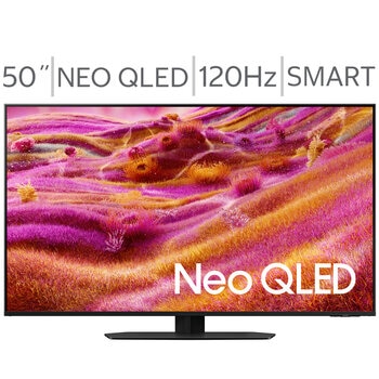 Samsung Pantalla 50" Neo QLED 4K Smart TV Samsung Pantalla 50" Neo QLED 4K Smart TV