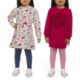 Koala Kids Conjunto 4 Piezas para Niños o Niñas Varias Tallas y Colores
