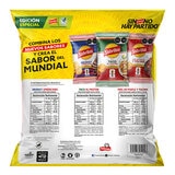 Sabritas Variedad Mundial 3/105 g Sabritas Variedad Mundial 3/105 g