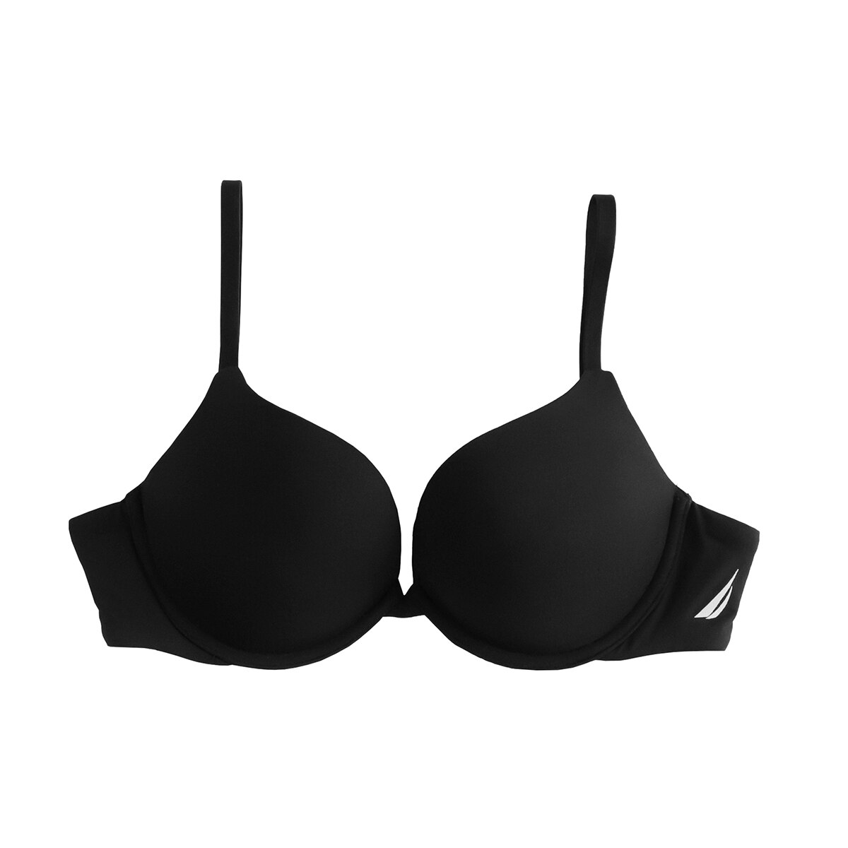 Nautica, Brasier 2 Piezas para Dama, Negro Costco México