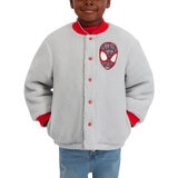 Chamarra reversible para Niños y Niñas Spiderman 7 Años