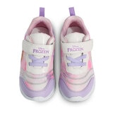 Disney Frozen, Tenis Color Lila, para Niña, Varias Tallas