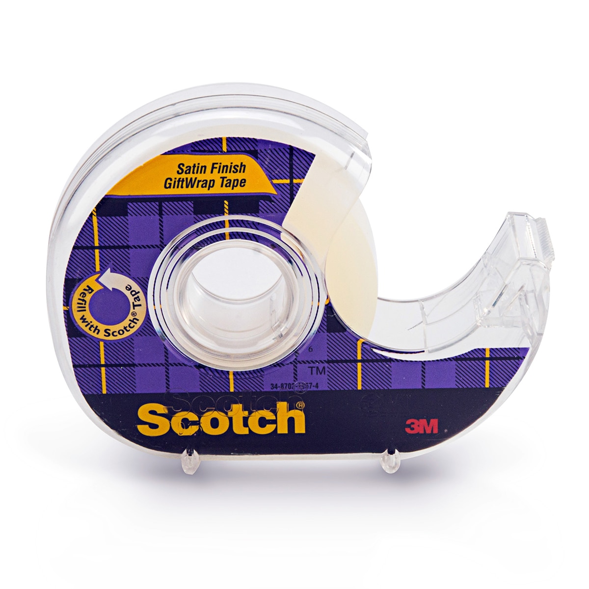 Scotch cinta mágica y envoltura