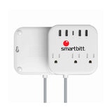 Smartbitt, Multicontacto Portátil SBSS-B3-5U