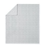 Casual Living Frazada Super Suave 152cm x 177cm Shelly Gris