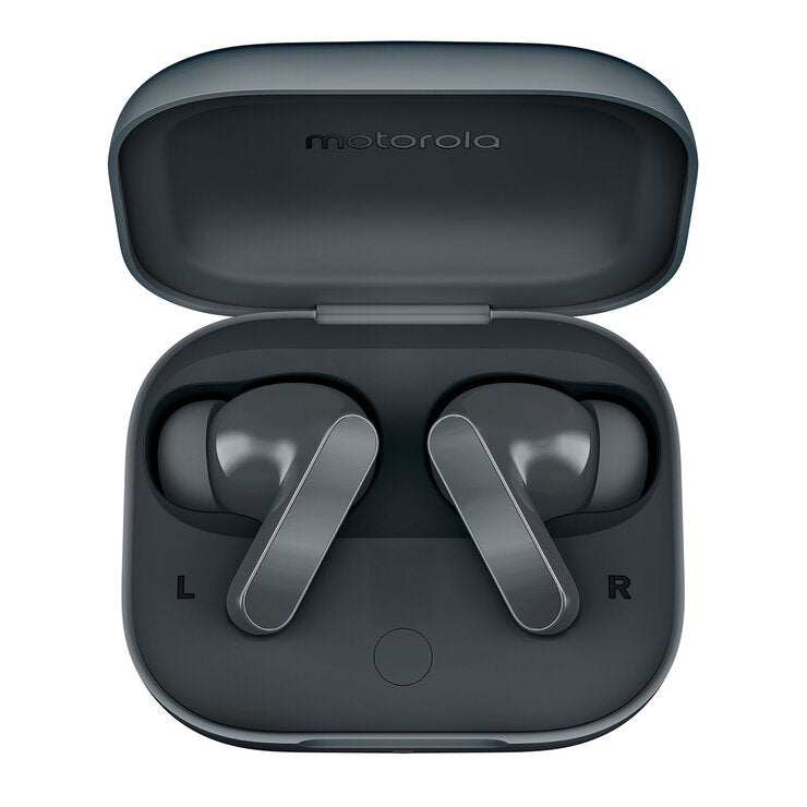 Motorola GMax 8GB 256GB SSD Gris + Motobuds Bass