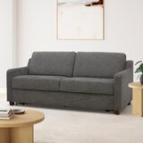 Aiden & Ivy, Sofá Cama de Tela Tamaño Queen