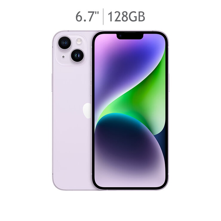  Apple iPhone 14 Plus 128GB Morado