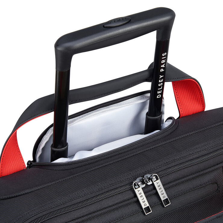 Delsey Set Mochila y Maletín Rodante