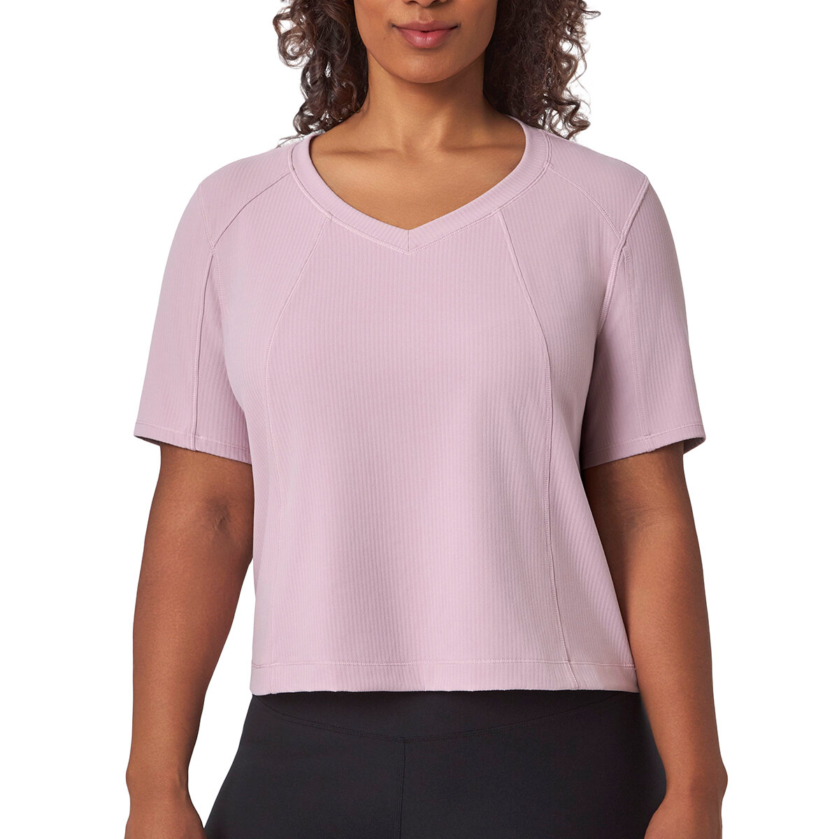 Mondetta Blusa de ejercicio para Dama Varias Tallas y Colores