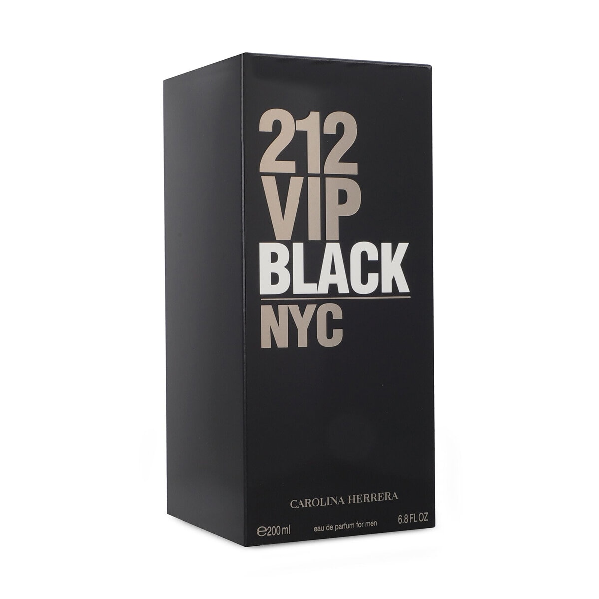Carolina Herrera 212 Vip Black Men 200 ml Carolina Herrera 212 Vip Black Men 200 ml