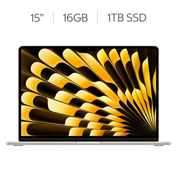 Apple MacBook Air 15" M5 16GB 1TB SSD Apple MacBook Air 15" M5 16GB 1TB SSD