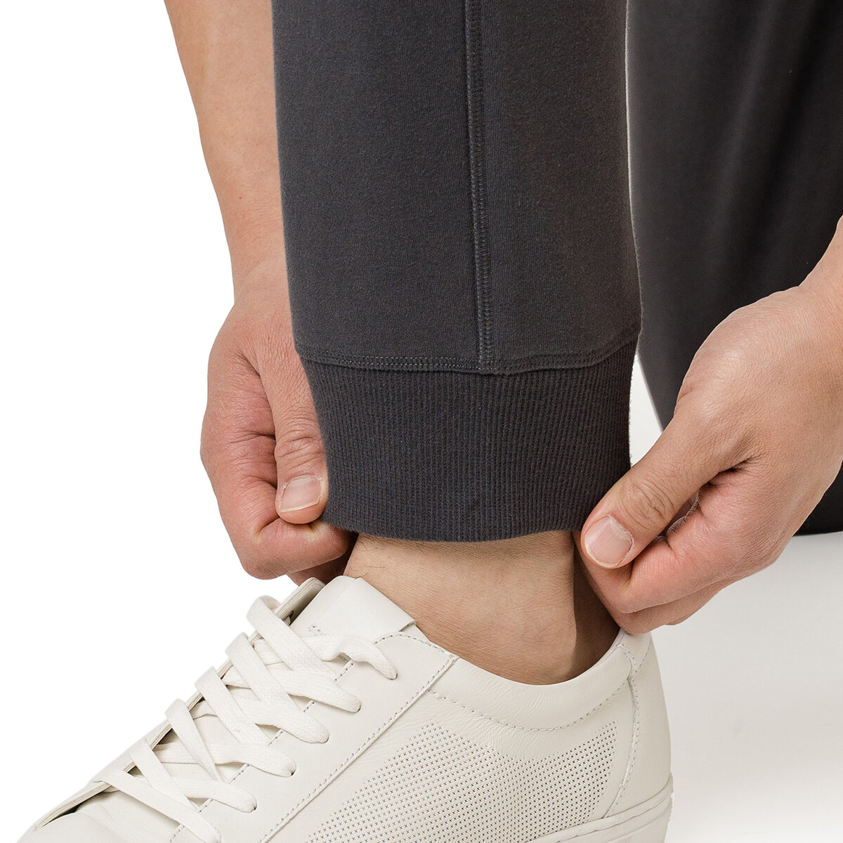 Cloudveil Pants para Hombre Gris Chico