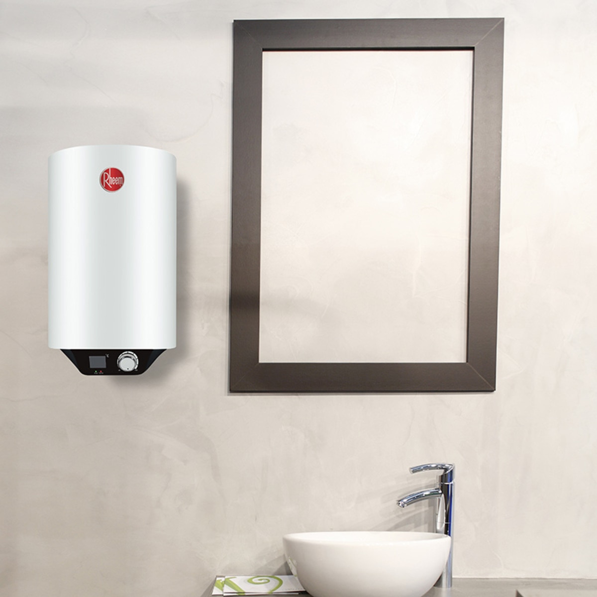 Rheem, Calentador de Agua Eléctrico 10L 127 Volts