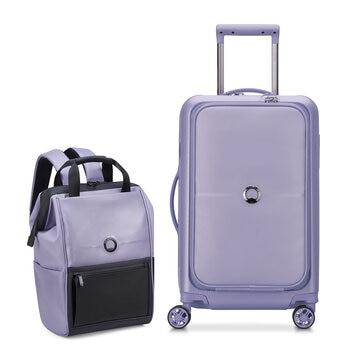 Delsey Set de Maleta y Mochila Turenne Varios Colores