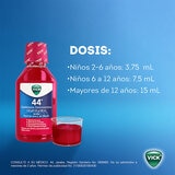 Vick 44 Jarabe Sabor Cereza Frasco 240ml