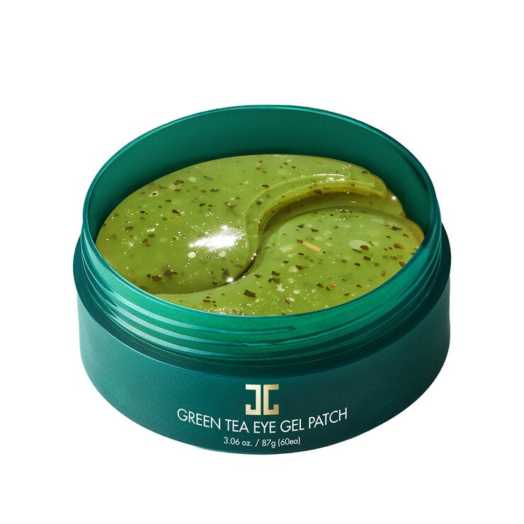 Jayjun Parches de Gel con Té Verde para Ojos 60 pares Jayjun Parches de Gel con Té Verde para Ojos 60 pares