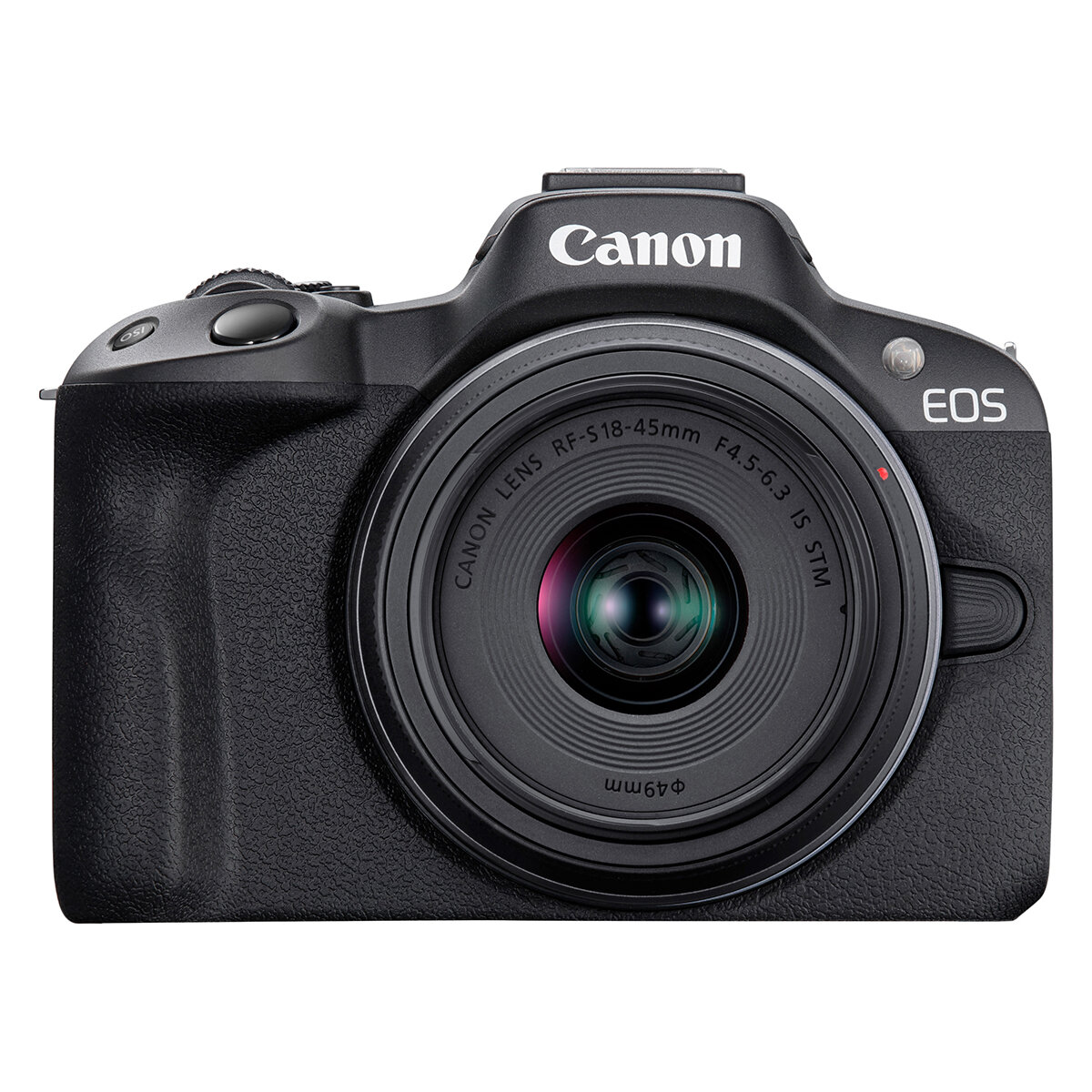Canon, Cámara EOS R50 RF-S 18-45mm F4.5-6.3 IS STM