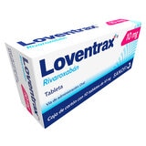 Loventrax 30 Tabletas 10 mg