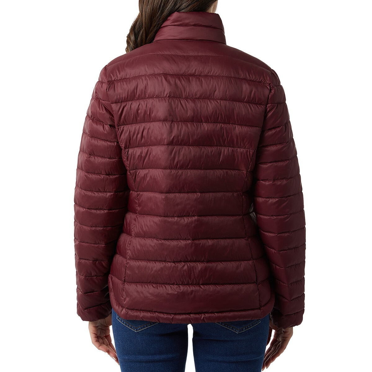 Weatherproof Chamarra para Dama Rojo Extra Chica