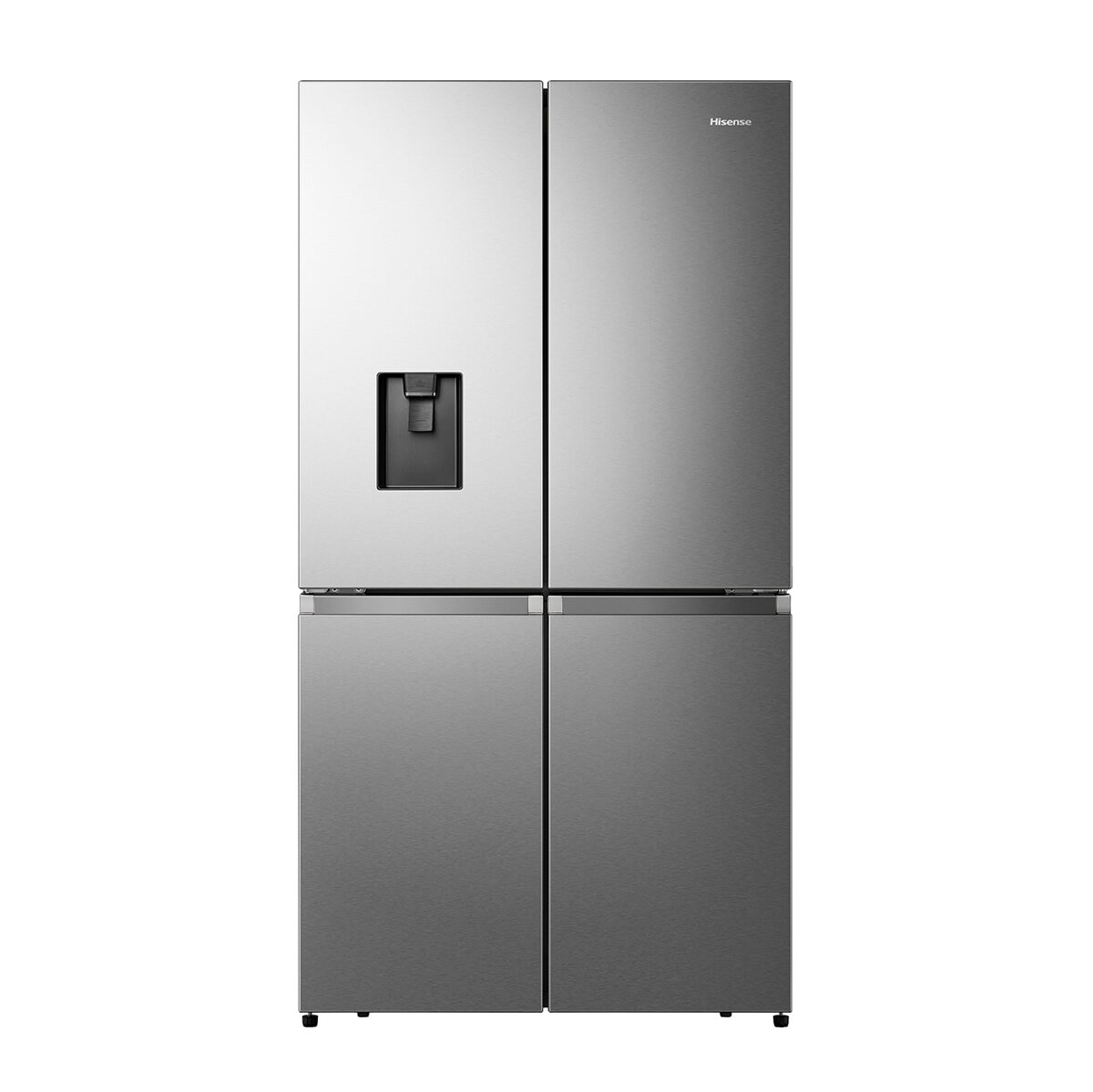 Hisense Refrigerador 21'  cuatro puertas