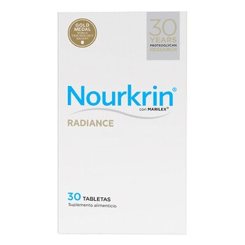 Nourkrin Radiance 30 Tabletas