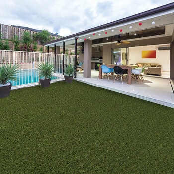 Golden Select Pasto Artificial Bahía Verde de 2.25 m x 3.56 m