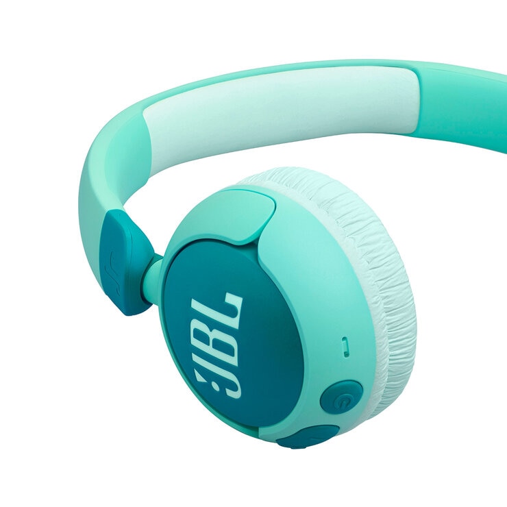 JBL Junior 320BT Audífonos Bluetooth Verde JBL Junior 320BT Audífonos Bluetooth Verde
