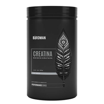 Creatina Monohidratada Birdman 600 gr