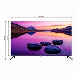 Sharp Pantalla 60" QLED 4K Roku TV 4T-C60HM6320U Sharp Pantalla 60" QLED 4K Roku TV 4T-C60HM6320U