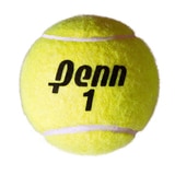 Penn pelotas de tennis para alta altitud