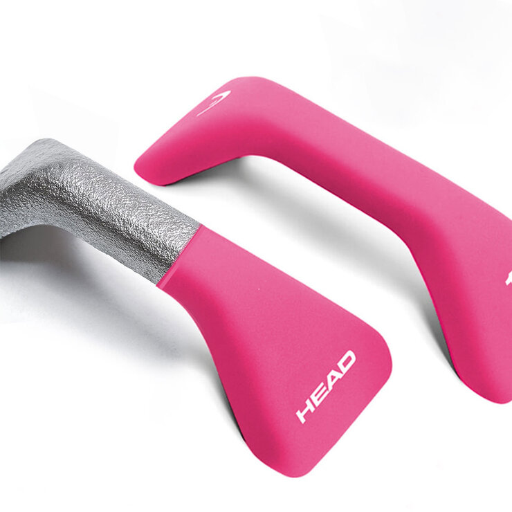 HEAD Set de Mancuernas de 1 kg