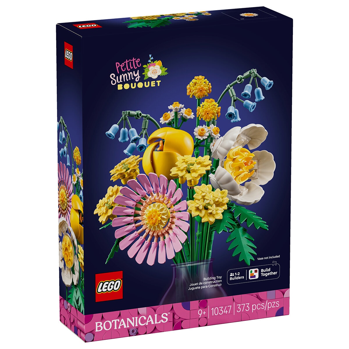 LEGO Botanicals Ramillete Rayos de Sol