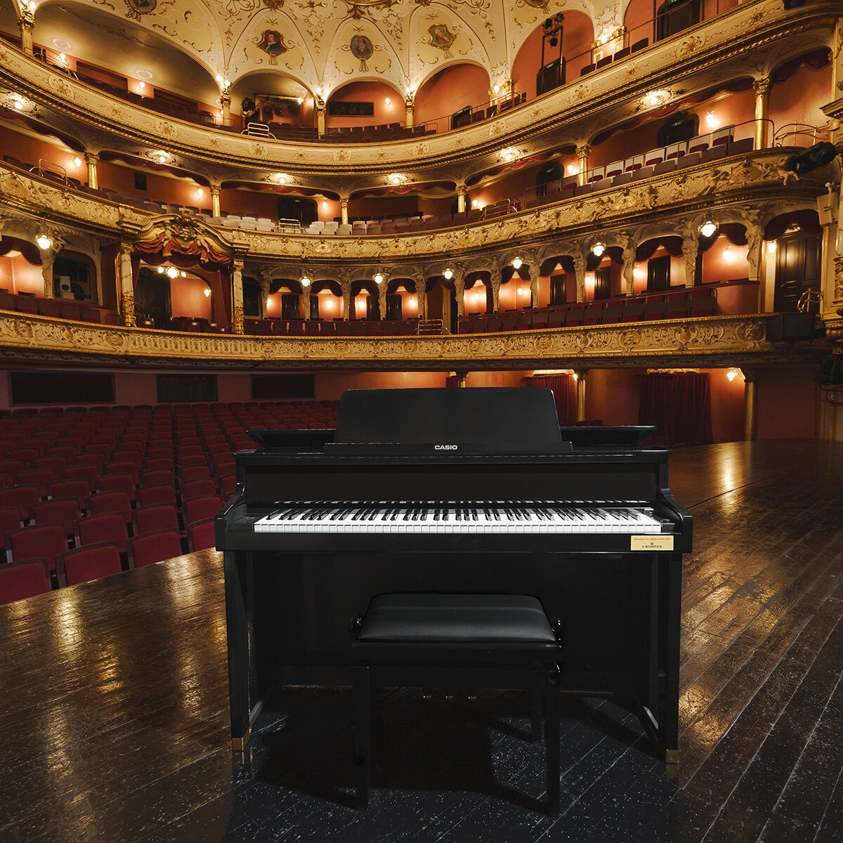 Casio Celviano Piano Digital Casio Celviano Piano Digital