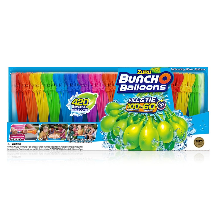 Zuru, Bunch O' Balloons Costco México