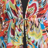 Bleau by Rod Kimono de playa para Dama Rosa Extra Chica