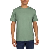 Lands’ End Playera para Caballero Verde Grande